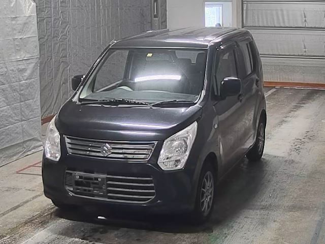 1412 Suzuki Wagon r MH34S 2012 г. (HERO)